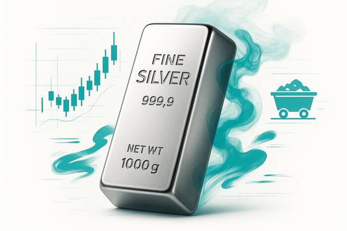 Silver Market Outlook: Short-Term Noise and Risk of Underperformance Against Gold 1 ChatGPT Image Jul 1 2025 05 15 26 PM 1