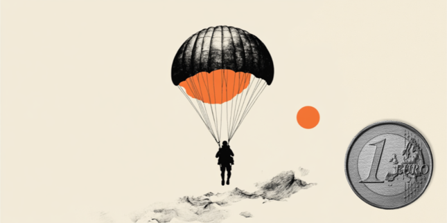 EUR/USD Hits Lowest Level Since January as Geopolitical Tensions Escalate 1 EUR bearish object Medium