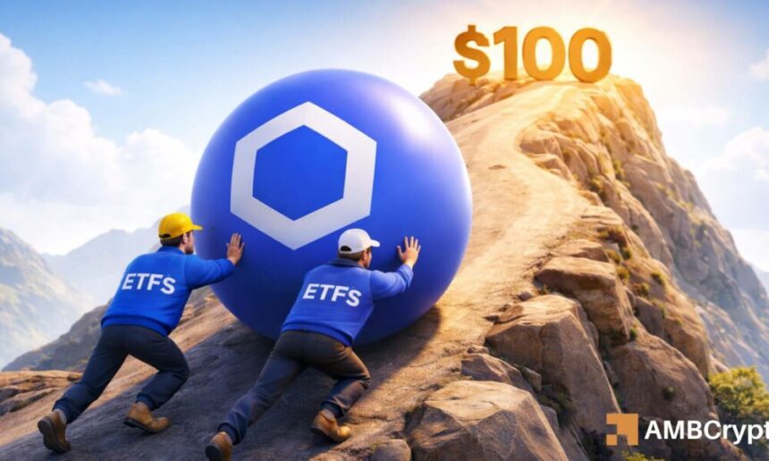 Chainlink ETFs See Consistent Inflows as LINK Gains 6% After Bitcoin Reclaims $67K 1 Emilio 1 2 1 1000x600