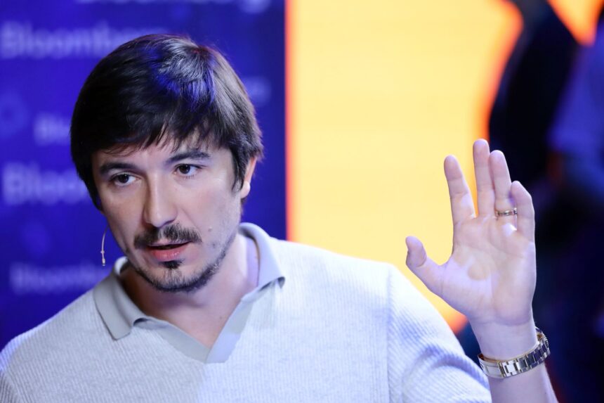 Robinhood's Shares Rise Ahead of Financial Product Launch Event 1 GettyImages 2238277157 22a84199121b43f4a5e8fcd3c01a5961