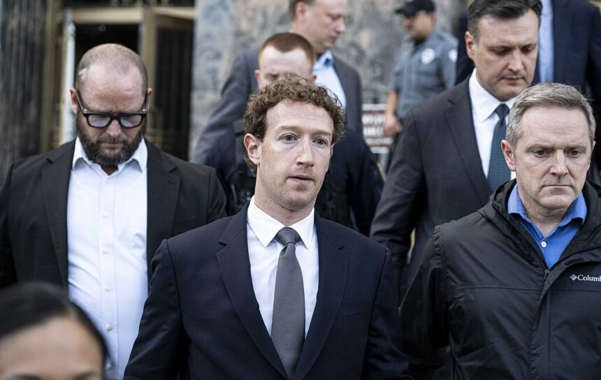 Jury Deadlocked on Damages in Meta Trial Amid Ongoing Legal Battles Over Child Safety 1 GettyImages 2261841633 1024x648