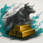Gold Bull 1
