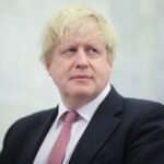 Kyiv Ukraine March 1 2017 Boris John