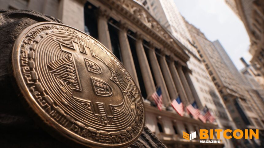 Morgan Stanley's Bitcoin Trust Advances Toward Trading with NYSE Listing Notice 1 Morgan Stanley Moves Closer to Bitcoin ETF Launch With NYSE Listing Announcement