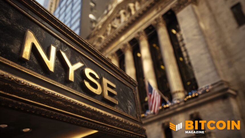 Intercontinental Exchange Invests in Crypto Exchange OKX, Valuing It at $25 Billion 1 NYSE Parent Company ICE Invests in Crypto Exchange OKX at 25 Billion Valuation