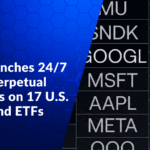 OKX Launches 247 Equity Perpetual Contracts on 17 U.S. Stocks and ETFs