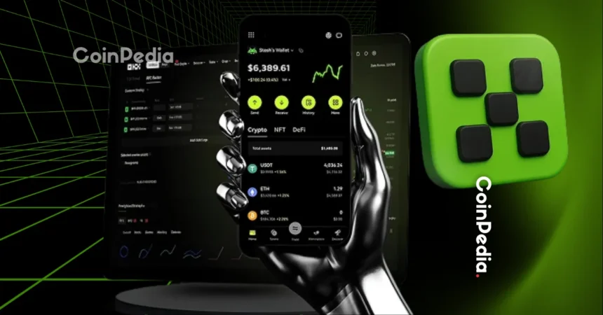 Intercontinental Exchange Invests in Crypto Exchange OKX at $25 Billion Valuation 1 OKX Partners With Standard Chartered to Bring Bank Grade Crypto Custody to Europe.webp