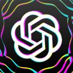 OpenAI logo symmetry