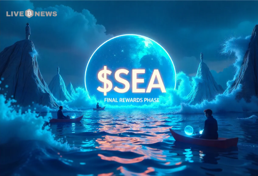 OpenSea Delays SEA Token Launch Amid Weak Crypto Market 1 OpenSea Gears Up for SEA Token Launch With Final Rewards Phase 1