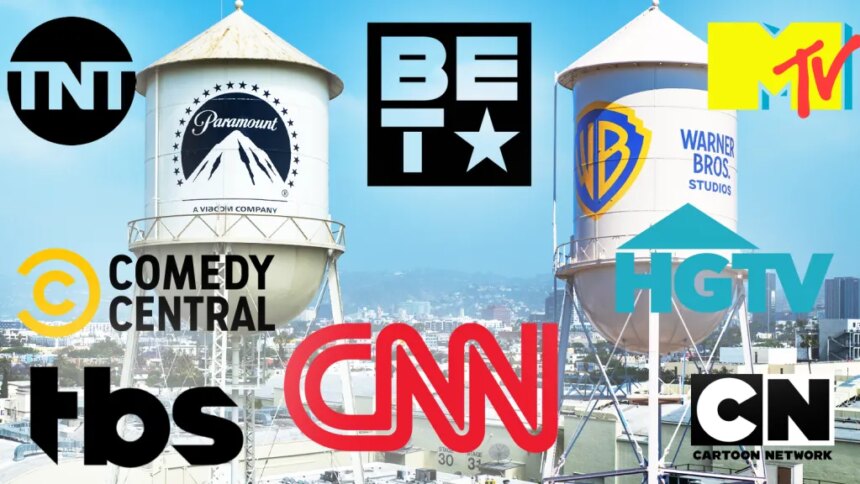 Paramount and Warner Bros. Discovery Plan to Retain Legacy Cable Networks Post-Merger 1 Paramount and Warner Bros