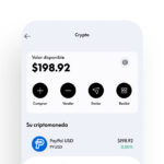 PayPal USD ES Screen