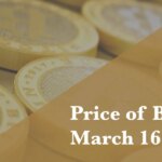 Price of Bitcoin March 16