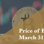 Price of Bitcoin March 31