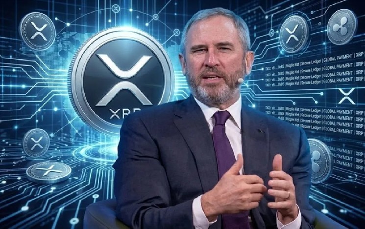 Ripple's CEO Brad Garlinghouse Discusses Stablecoin Strategy and Regulatory Outlook at FII Priority Event 1 af3e13723898a7c86241a5fe9e54374aec26d857