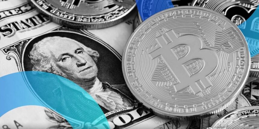 Bitcoin ETFs Suffer Over $290 Million in Net Outflows Amid Rising Geopolitical Tensions 1 bitcoin dollar decrypt style gID 7