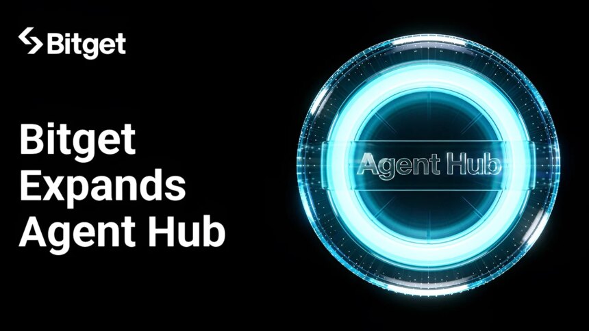 Bitget Enhances Agent Hub with New AI Capabilities for Unified Trading Analysis and Execution 1 bitget nwmk 2