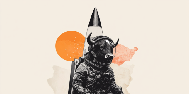 LayerZero's Partnership with MoonPay Fuels Retail Interest Amid 3% Price Retracement 1 bullish astronaut rocket Medium