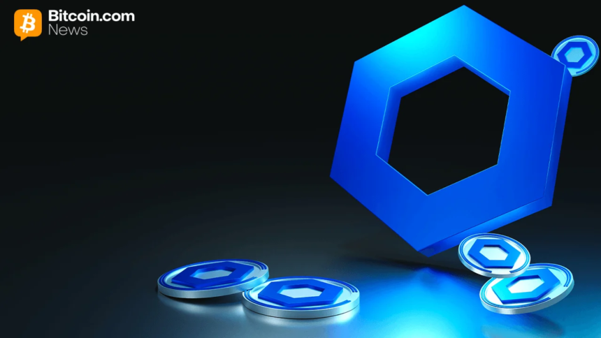 coinbase and chainlink expand partnership with onchain data integration