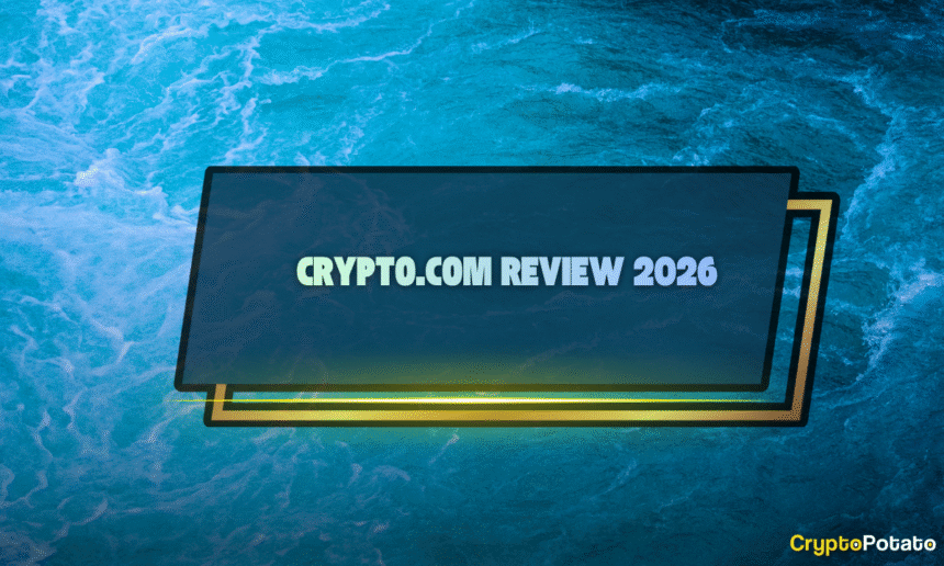 Crypto.com Review: A Comprehensive Overview of the Leading Cryptocurrency Exchange 1 cryptocom review cover