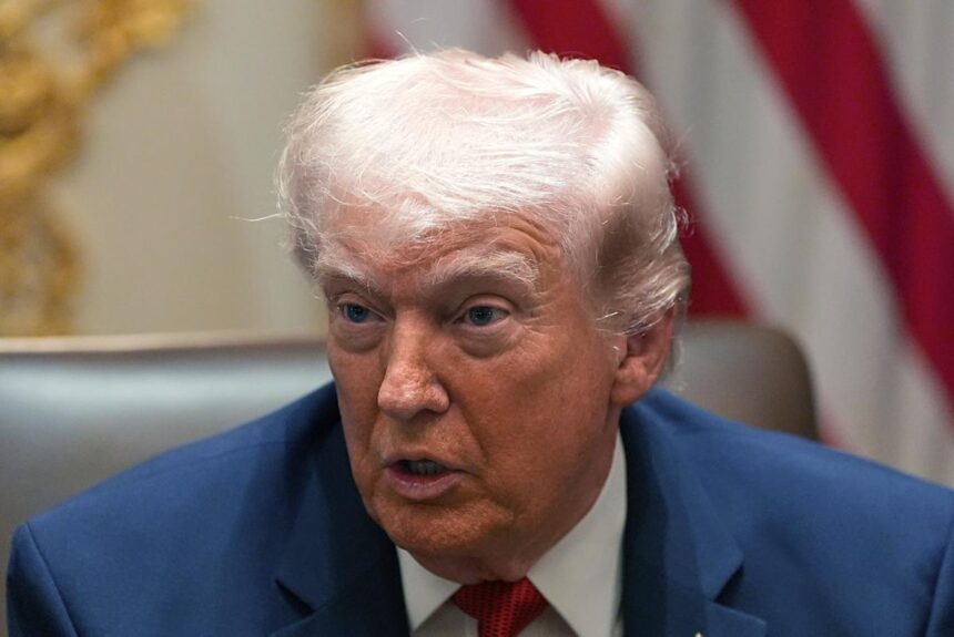 Wall Street Observes Return of "TACO" Playbook Amid Iran Tensions 1 d8a4e05b70877336e10a441c43fc3d95