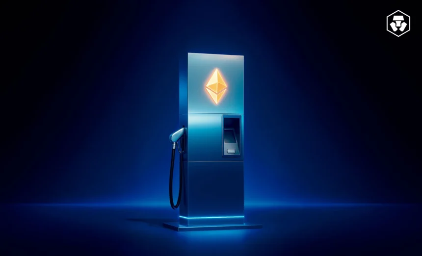 Ethereum's Market Position Faces Volatility Amid Macro Influences 1 eth gas fees what are ethereum gas fees.webp