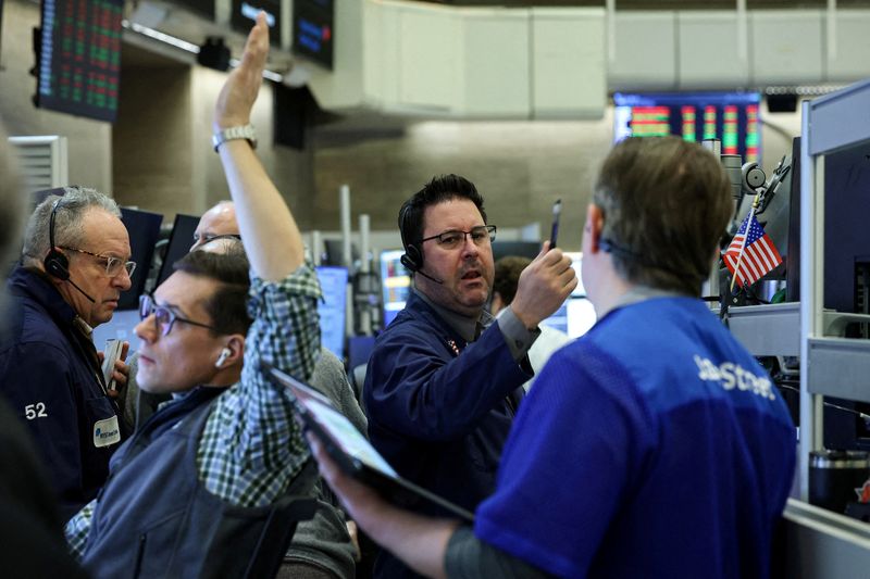 U.S. Stock Market on Edge as AI Disruption Concerns Mount Ahead of Key Economic Reports 1 f25fff92a9dbff43dec93fc6d24cc23f