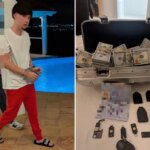 fbi arrest us government contractor 46 million comp