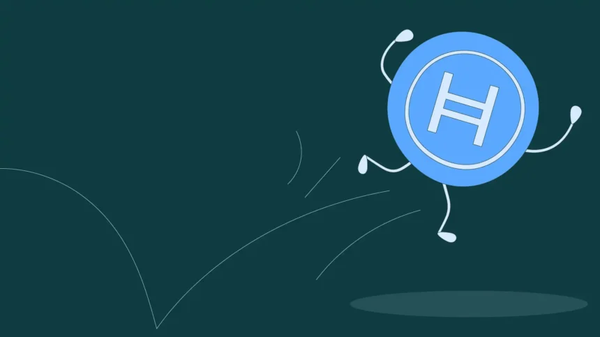 HBAR Price Surge: Can it Break Resistance and Continue Rallying? 1 hbar price breakout.webp