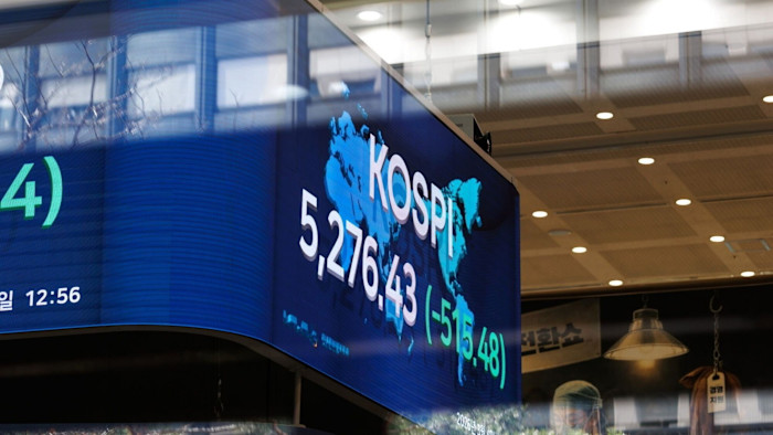 South Korean Equities Plunge 12% Amid Fears of Prolonged Middle East Conflict 1 https3A2F2Fd1e00ek4ebabms.cloudfront.net2Fproduction2F6362f9a8 6684 4983 8022 c236c6ae927e