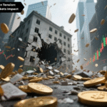 israel iran tension stock markets impact