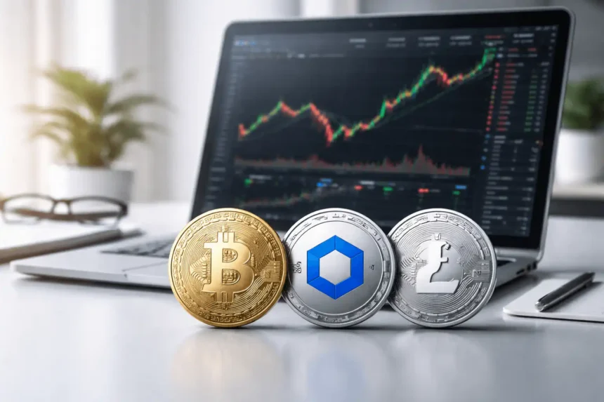 Bitcoin, Chainlink, or Litecoin: Which Should You Buy Today? 1 j 1.webp