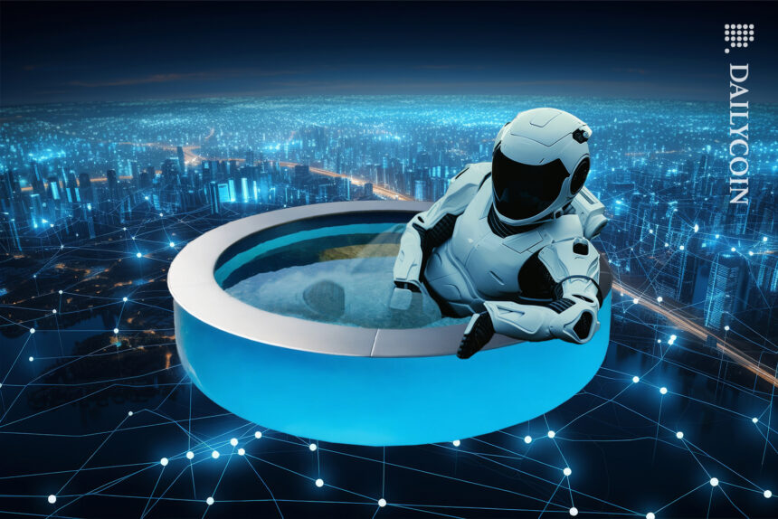 BlackRock Tests Tokenized Money-Market Funds on Hedera Hashgraph via Archax 1 launch pool defi swim city network unbranded web