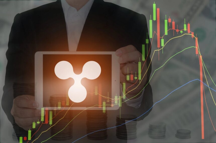 Ripple's Record Quarter Fails to Boost XRP Price Amid Company Success 1 shutterstock 690559588 huge licensed scaled