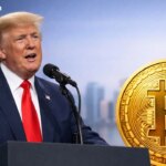 trump bitcoin very powerful