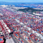 108178097 1753742708878 gettyimages 2226818615 Qingdao Port Container Trade