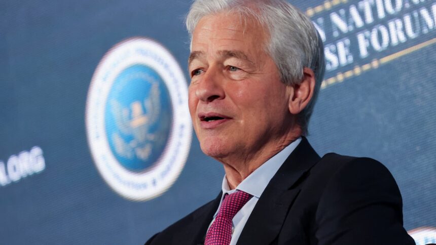 JPMorgan's Jamie Dimon Calls for Recommitment to American Values Amidst Global Challenges 1 108251667 1772479737662 108251667 17683109482025 12 07t025248z 916531167 rc27biax2enq rtrmadp 0 usa