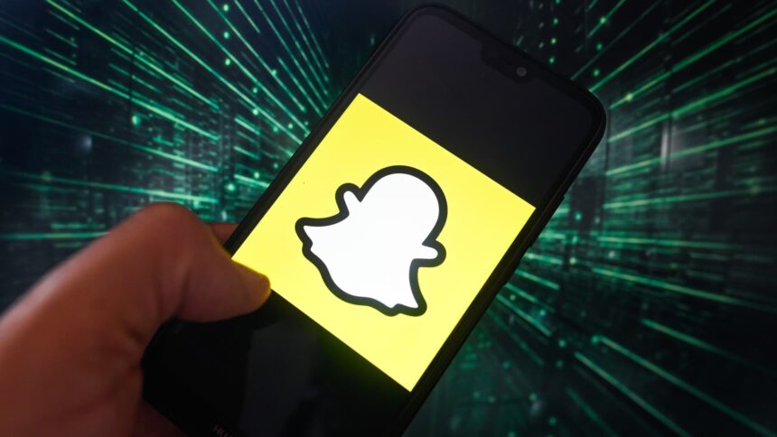 Snap's Shares Surge After Announcing 16% Workforce Reduction Driven by AI Efficiencies 1 108285514 1774974781213 gettyimages 2232757181 omarques 02092025 tech2025 13 of 15