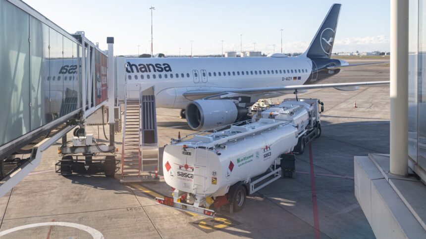 Jet Fuel Prices Surge Amid Middle East Conflict, Airlines Face Flight Cuts 1 108287514 1775504795172 gettyimages 2267108015 HL ISOURIMENT 3103724