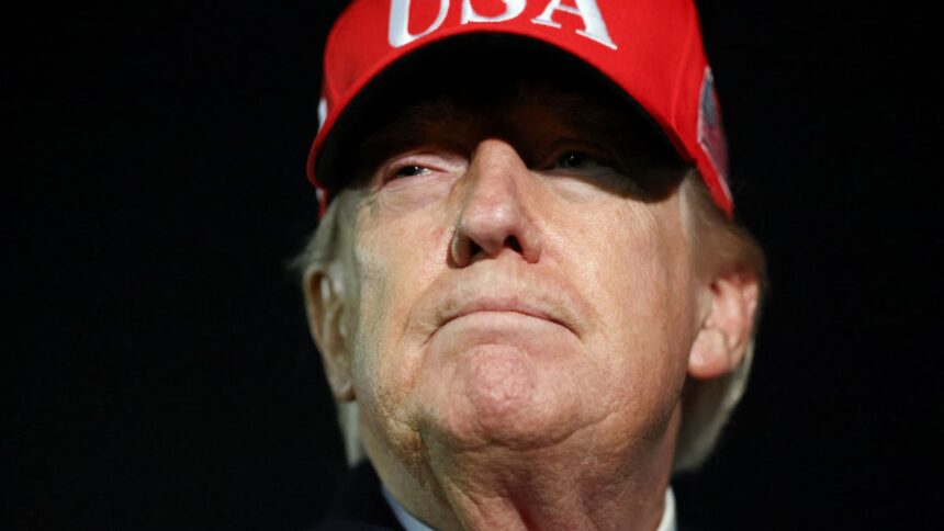 Trump Claims Iran War is "Very Close to Over," Signals Potential Peace Deal 1 108290425 17760872422026 04 13t011610z 49431240 rc21okahtf4e rtrmadp 0 usa trump