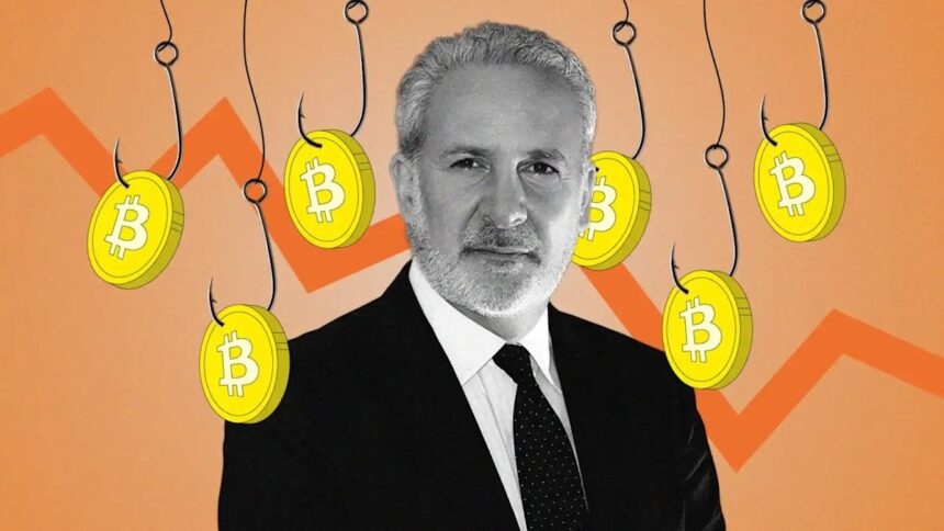 Peter Schiff Criticizes Bitcoin Again Amid Renewed Bullish Momentum 1 152ecb810c8135ee77e0f07e9f0d01e7