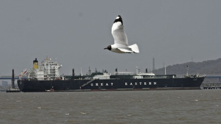 Economic Impacts of Iran War Continue to Unfold as Stock Markets Reach New Highs 1 1776343850 108290215 1776039247396 gettyimages 2268790745 aditya notitle260401 nplvM