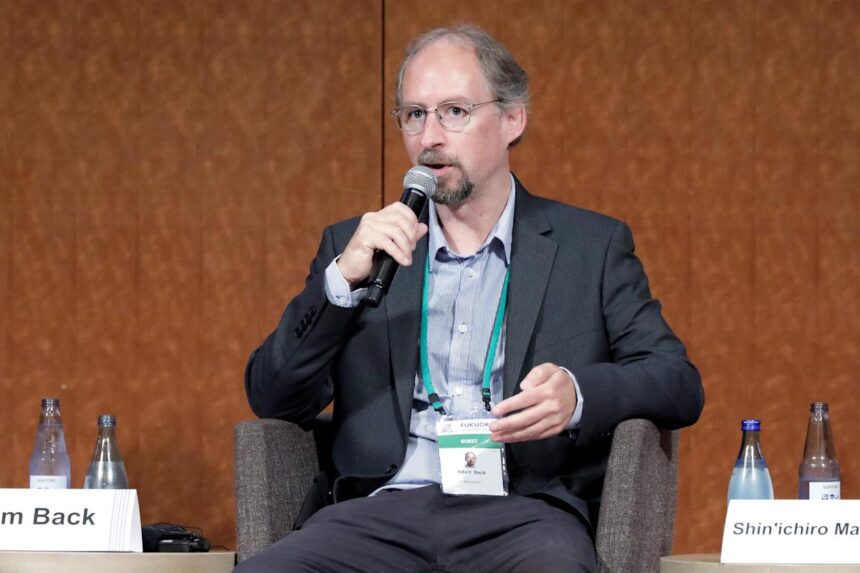 Investigation Suggests Adam Back May Be Bitcoin’s Creator, He Denies Claims 1 23702d2b 361a 43ec a248 530cfd9bf59c