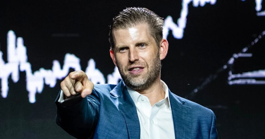 Investor Concerns Rise as World Liberty's Token Value Plummets Amid Financial Worries 1 260413 eric trump vl 105p 96e4d3