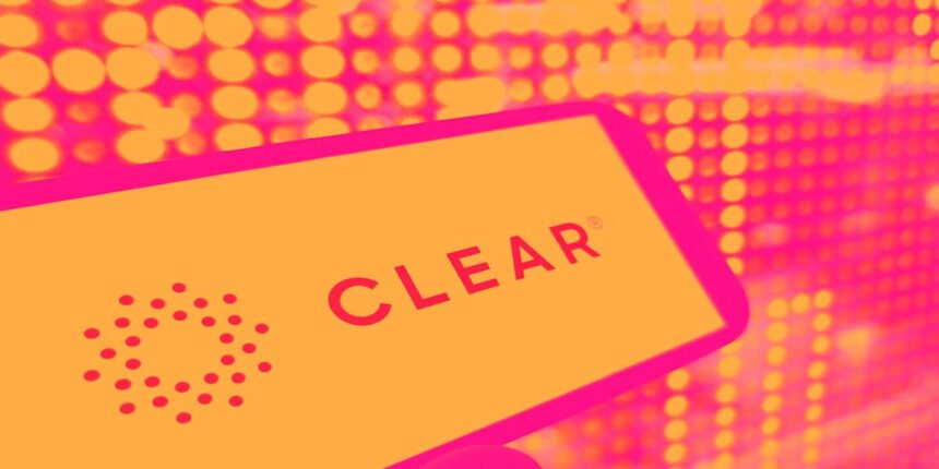 CLEAR Secure Shares Drop 6.8% Amid Industry Sell-off and AI Concerns 1 2dff5d0a7c687bacd944a7b461dee96d