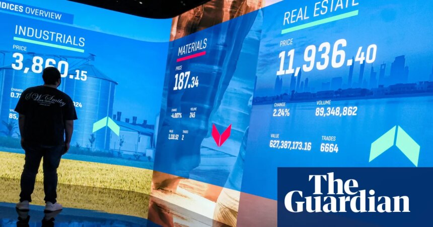 Global Energy Markets in Turmoil Amid Iran Conflict and Supply Crisis 1 3275