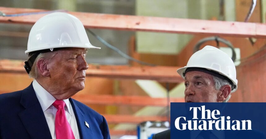 Trump threatens to fire Fed chair Jerome Powell amid pressure campaign 1 5000