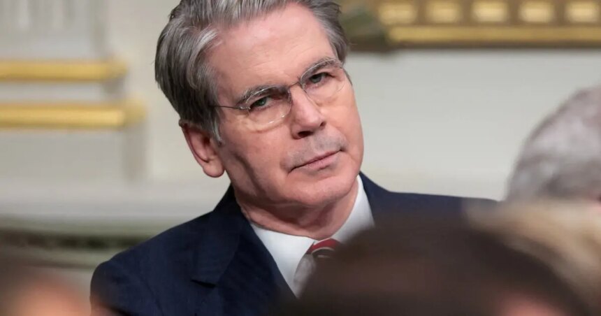 Bessent Discusses Banking Regulations, Fed Nomination, and Global Economic Concerns at Treasury Secretary Dinner 1 5eb106feea28cac7685a88c7094a319249193cfc 3531x2354