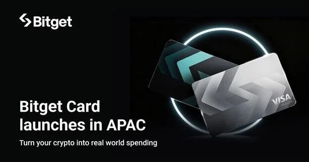 Bitget Launches Bitget Card for Seamless Crypto Spending in APAC Markets 1 69d369d772494.image