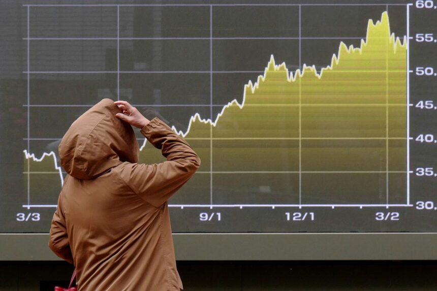Americans' Stock Market Wealth at Risk Amid Iran Conflict 1 819ad3c0 2f9b 11f1 be2d 5e7fc6176c39