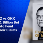 Binance CZ vs OKX Star Xu 1 Billion Bet Fuels Crypto Feud Over Memoir Claims